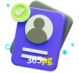 Tornar-se um membro do 365pg é muito simples